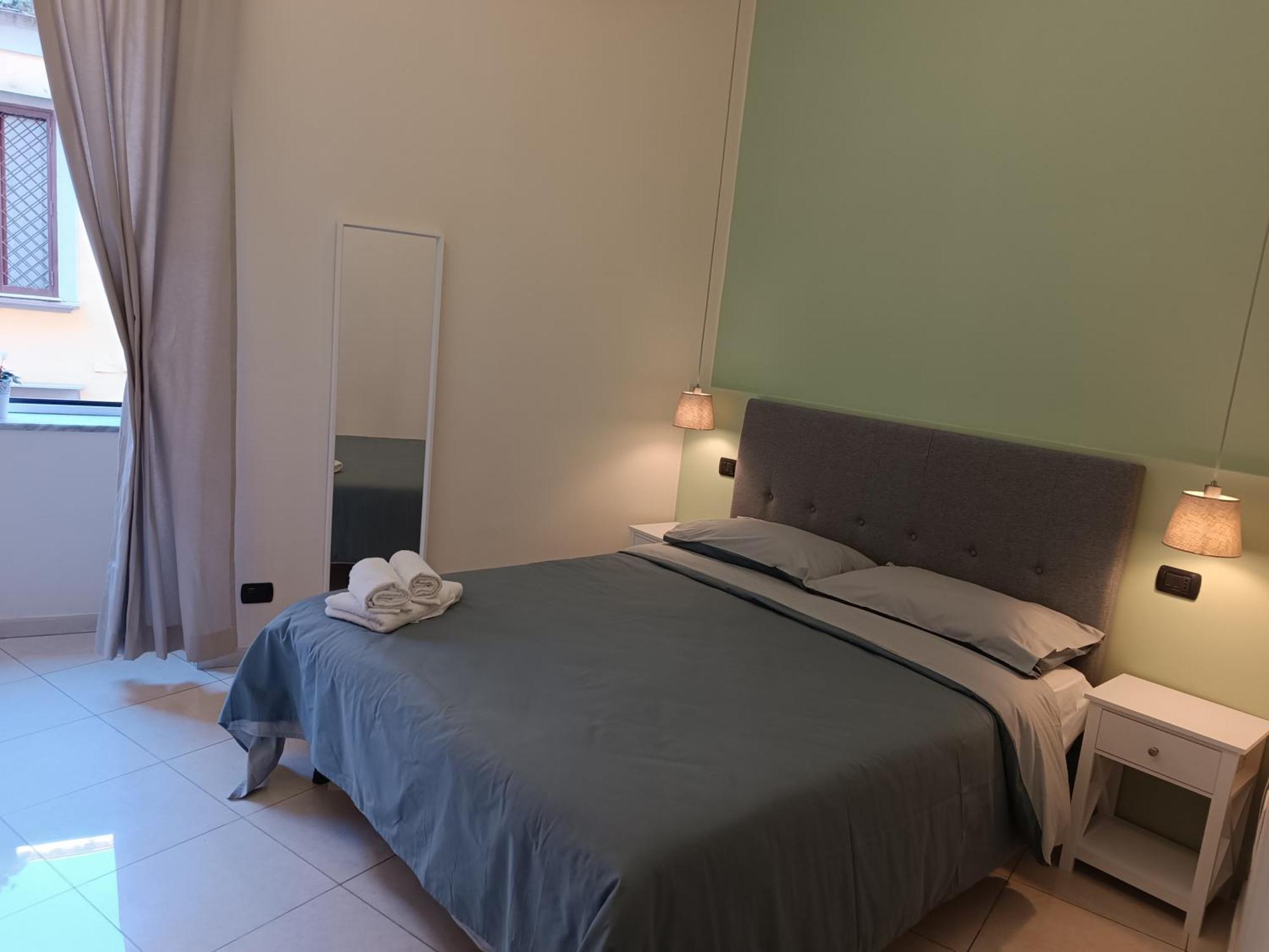 Residenza Geri - Suite And Home Napoli Centro Exterior foto