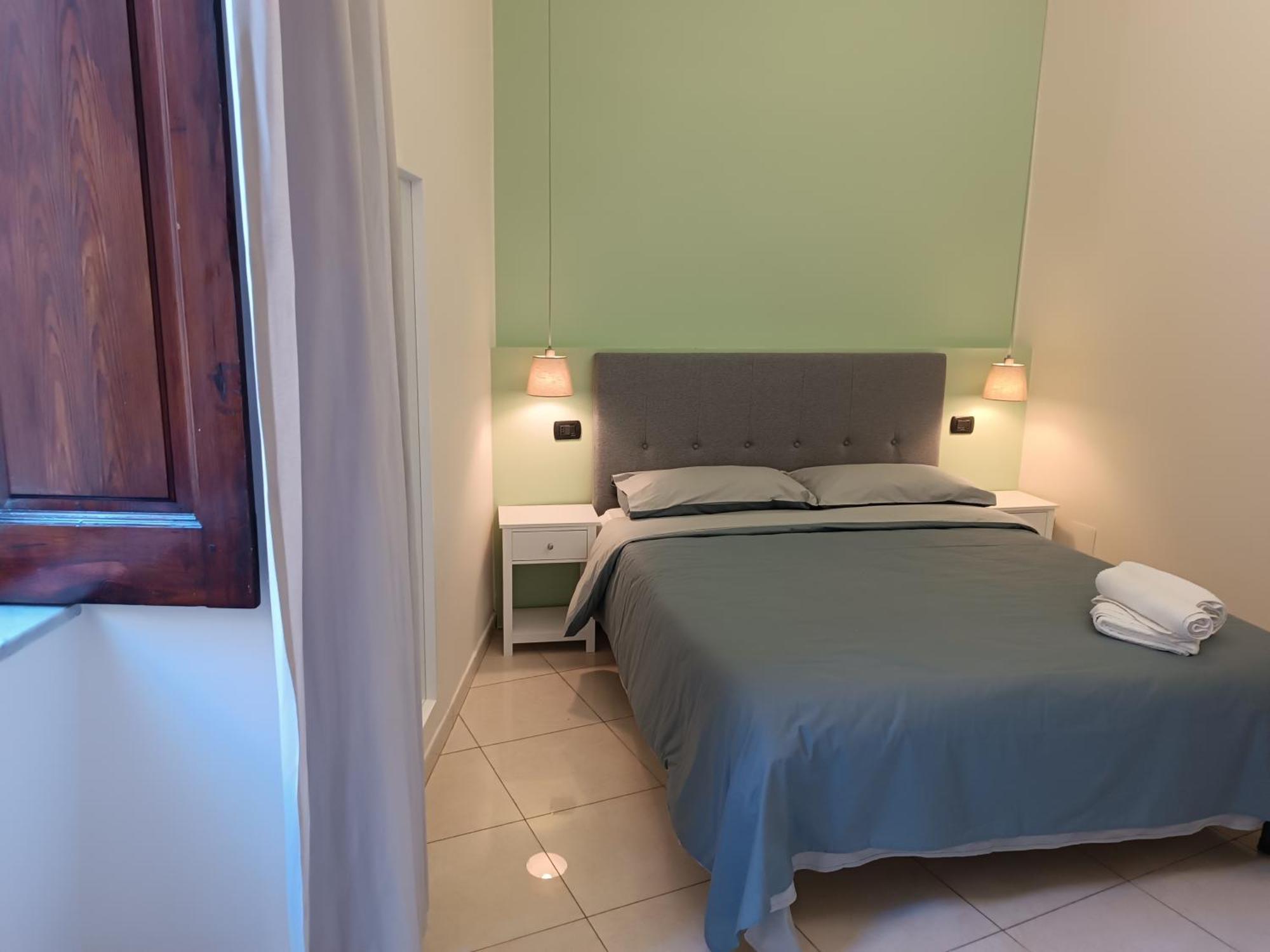 Residenza Geri - Suite And Home Napoli Centro Exterior foto